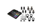 Mikrofone - Røde RODEcaster PRO II Podcasting Quad Bundle - 7340110105404