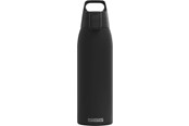 Camping & Outdoor - Sigg Shield Therm One - Black 1.0L - 6052.90