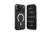 Handys - Cover & Cases - CRONG Clear MAG Cover Anti-Yellowing Case with MagSafe for iPhone 18 Pro Max / iPhone 17 Pro Max - CRGCLRMIP1869PTRS