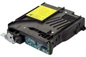 Drucker Zubehör - HP - laser scanner assembly - RM1-6322-000CN