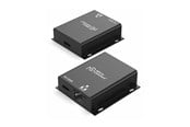 Netzwerkadapter (Netzkarte, Druckserver, u.s.w.) - MicroConnect - Premium - network adapter - USB-C - Gigabit Ethernet x 1 + USB-C (power only) x 1 - MC-USBCFETHPD100W
