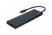 Dockingstationen - MicroConnect - docking station - USB-C - 2 x HDMI - USB3.1CCOM18