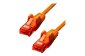 Netzwerk - Kabel - ProXtend patch cable - 10 m - orange - Orange - 10m - 6UTP-10O