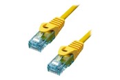 Netzwerk - Kabel - ProXtend patch cable - 15 m - yellow - Gelb - 15m - 6AUTP-15Y