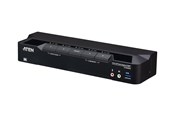 KVM Switches - ATEN CS1944DPA - KVM / audio / USB switch - 4 ports - CS1944DPA