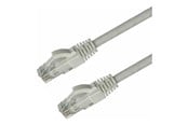 Netzwerk - Kabel - Lanview patch cable - 15 m - white - Weiß - 15m - LVN147144