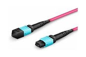 Netzwerk - Kabel - Lanview patch cable - 2 m - violet - Rosa - 2m - LVO230402-MTP
