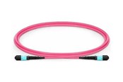 Netzwerk - Kabel - Lanview patch cable - 3 m - erica violet - Rosa - 3m - LVO230403-MTP
