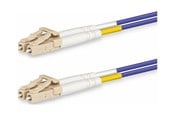 Netzwerk - Kabel - Lanview patch cable - 10 m - purple - Lila - 10m - LVO231819