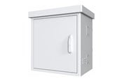 Rack-Gehäuse - Lanview by Logon - camera surveillance cabinet - maxi radius for 4 cameras - RCCTV003