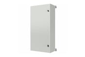 Rack-Gehäuse - Lanview - rack - IP65 with mounting plate 600 x 1200 x 300 mm (WxHxD) - RWM-IP656012030W