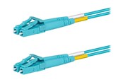Netzwerk - Kabel - Lanview patch cable - 2 m - aqua - Blau - LVO231301