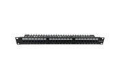 Netzwerkzubehör - Lanview patch panel - 1U - 19" - LSA - LVR-CAT5E-UTP-LSA