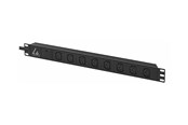 Stromkabel (Extern) - Lanview - power distribution strip - 13A - LVR-2MC14-SPD-C13X8