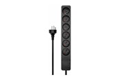 Stromkabel (Extern) - MicroConnect - power strip - MC-GRU0607DKB