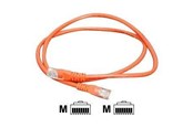 Netzwerk - Kabel - DafixXpand network cable - 0.3 m - red - Rot - 0.3m - UTP6003R