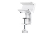 Systemzubehör - MicroConnect - desk mount holder - clamp grip power strips up to 60 mm fits tables up to 50 mm - MC-DESKMOUNTW