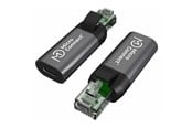 Netzwerkadapter (Netzkarte, Druckserver, u.s.w.) - MicroConnect - network adapter - USB-C - MC-USBCFRJ45