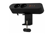 Stromkabel (Extern) - MicroConnect - power strip - 67 Watt - MC-MDPS-FR2-67W
