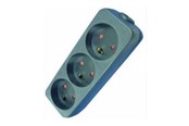 Stromkabel (Extern) - MicroConnect - power strip - MC-GRU05015-IS