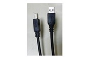 USB Kabel - MicroConnect - USB cable - 5 pin USB Type B to USB - 3 m - MC-ITH-USB3AB-003