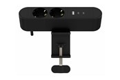 Stromkabel (Extern) - MicroConnect - power strip - 30 Watt - MC-MDPS-EU2-30W