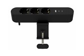 Stromkabel (Extern) - MicroConnect - power strip - 30 Watt - MC-MDPS-EU3-30W