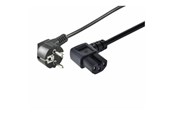 Stromkabel (Intern) - MicroConnect - power cable - power CEE 7/7 to IEC 60320 C15 - 1.5 m - MC-JT008/HT3W-H05VV-F-1.5