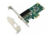 Netzwerkadapter (Netzkarte, Druckserver, u.s.w.) - CoreParts Intel I210 - MC-PCIE-INT210