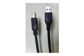 USB Kabel - MicroConnect - USB cable - 5 pin USB Type B to USB - 1.8 m - MC-ITH-USB3AB-002