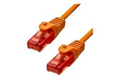 Netzwerk - Kabel - ProXtend patch cable - 20 m - orange - Orange - 20m - 6UTP-20O