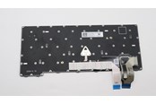 Tastaturen - Lenovo Lite-On - notebook replacement keyboard - English - Europe - black Input Device - Laptop Ersatztastatur - Englisch - Schwarz - 5N21D68102