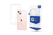 Handys - Cover & Cases - 3mk Case for iPhone 14 Plus from the Armor Case Series - Transparent - 5903108476560