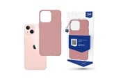 Handys - Cover & Cases - 3mk Matt Case Pink - iPhone 14 Plus - 5903108476638