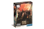 Puzzle - Clementoni HQC Netflix Rebel Moon 2 Jigsaw Puzzle 1000 pieces 2D Puzzles - 39865