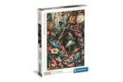Puzzle - Clementoni HQC Another Day in Wonderland Jigsaw Puzzle 1000 pieces 2D Puzzles - 39888