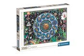 Puzzle - Clementoni Puzzle HQC Astrological Chart, 1000-teilig 2D Puzzles - 39890