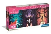 Puzzle - Clementoni HQC Panorama Princess Jigsaw Puzzle 1000 pieces 2D Puzzles - 39894