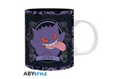 Merchandise - ABYstyle - Pokemon - Gengar & Mimikyu Mug - Becher - ABYMUGA734