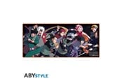 Mauspads & Zubehör - ABYstyle Naruto: Shippuden - Ninja Squad Mousepad XXL - ABYACC620