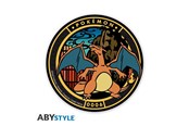 Merchandise - ABYstyle - Pokemon - Charizard Ceramic Coaster - Untersetzer - ABYCOS042