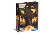 Puzzle - Clementoni Puzzle HQC House of Dragon 1000 pieces 2D Puzzles - 39904