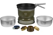 Camping & Outdoor - Trangia 25-3 UL Camping Stove green - 132253