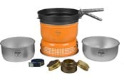 Camping & Outdoor - Trangia 25-3 UL Camping Stove orange - 131253