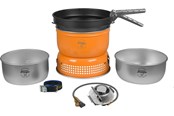 Camping & Outdoor - Trangia 25-3 UL/GB Camping Stove orange - 131753