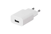 Handys - Adapter und Ladegeräte - X2O 12W Home Charger USB-A - White - TR345003