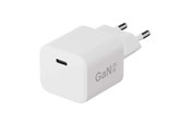 Handys - Adapter und Ladegeräte - X2O 25W Home Charger USB-C GaN - White - TR442002