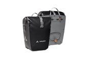 Fahrrad-Zubehör - Vaude Aqua Back Side Bags - Black - 124110100