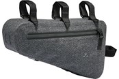 Fahrrad-Zubehör - Vaude Trailframe II Frame Bag - Black - 159620510