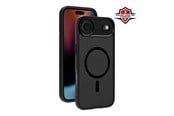 Handys - Cover & Cases - X2O Mag Frosted Cover Apple iPhone Air Semi-Transparent/Black - 10022